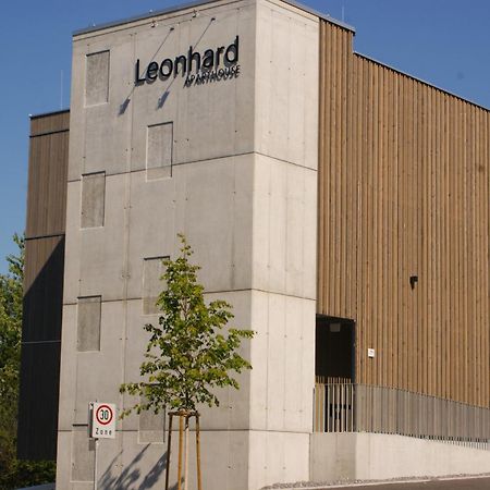 Aparthouse Leonhard 费尔德基希 外观 照片