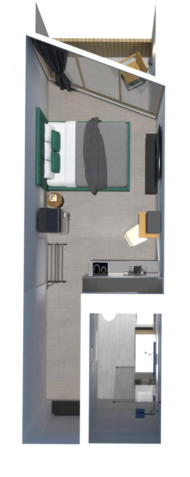 Aparthouse Leonhard 费尔德基希 外观 照片